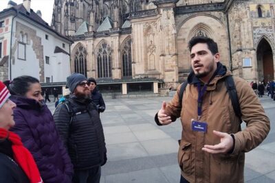 Old Town and Jewish Quarter Small-Group Tour