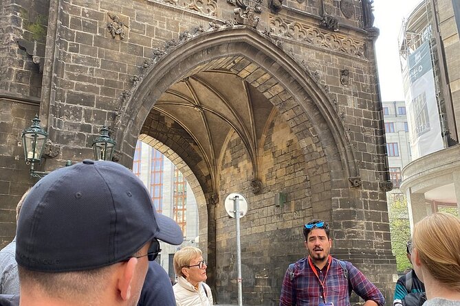 Prague: Old Town and Jewish Quarter Small-Group Tour - Entering Josefov, Prague’s former Jewish Quarter