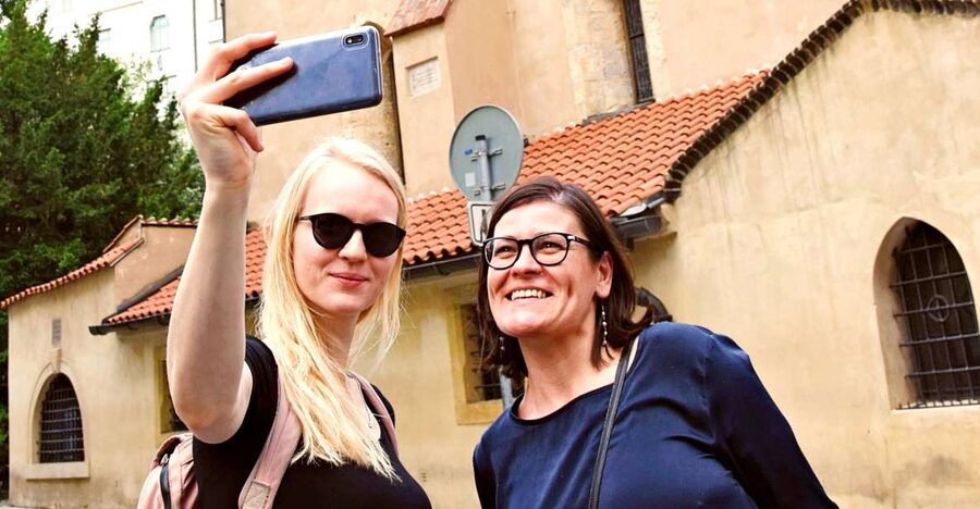 Prague: Old Town and Jewish Quarter Tour - Kafka, the Golem, and stories that make Josefov human