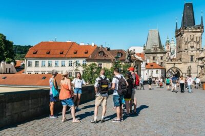 Old Town, Astronomical Clock and Underground Tour