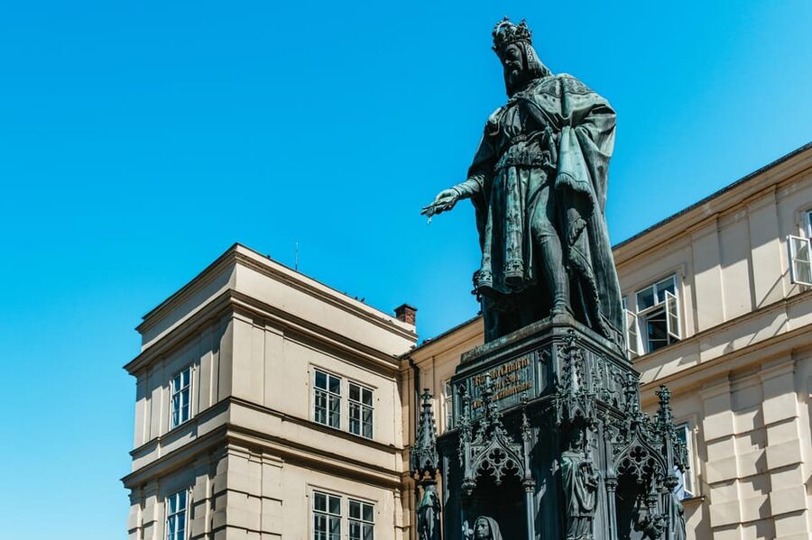 Prague: Old Town, Astronomical Clock and Underground Tour - Josefov, Prague’s Jewish Quarter