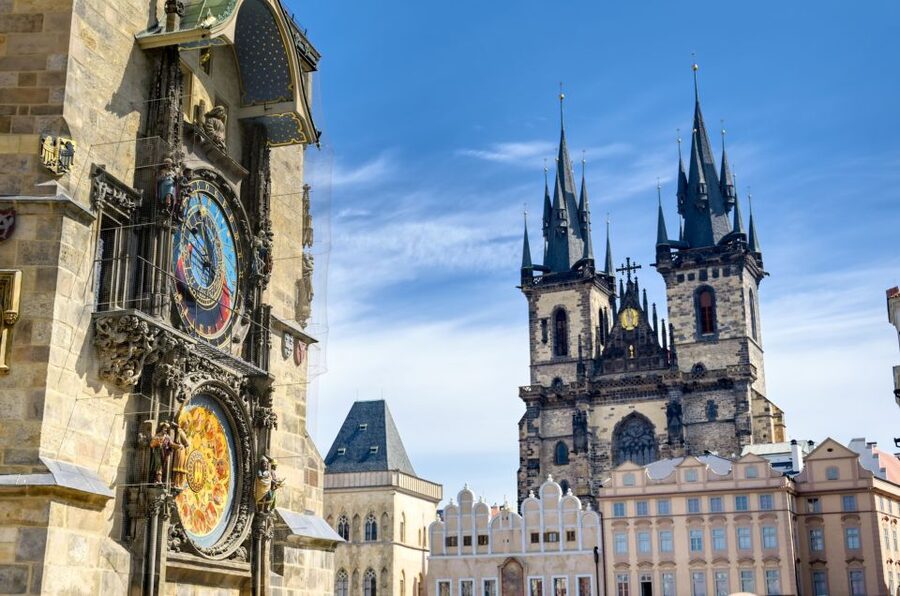 Prague Old Town Family Tour, Attractions, Royal Castle - Prague family tour at a glance