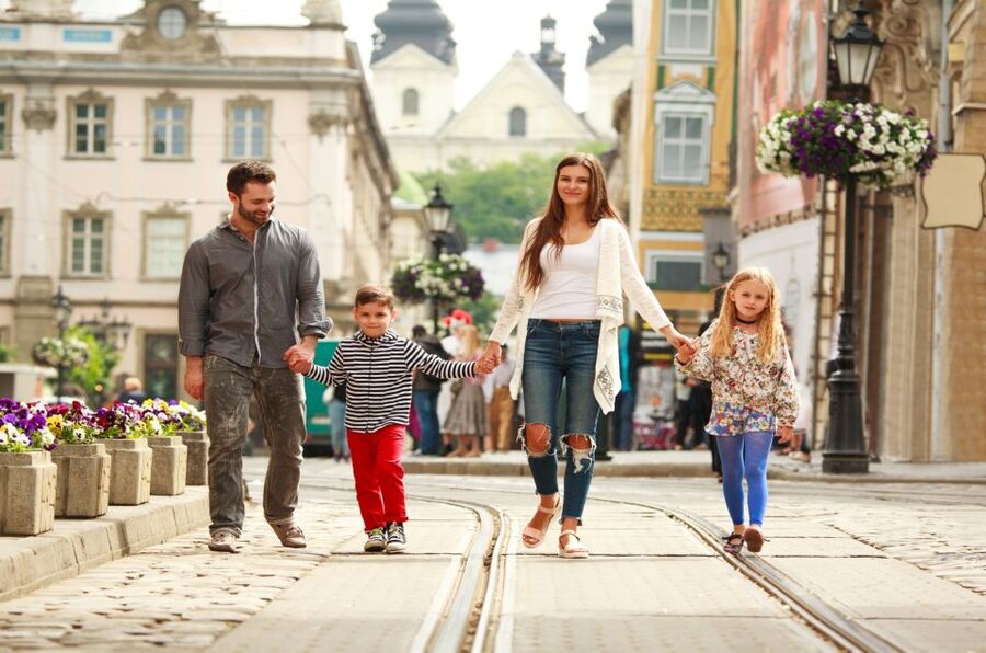 Prague Old Town Family Tour, Attractions, Royal Castle - Choose two hours for a compact introduction