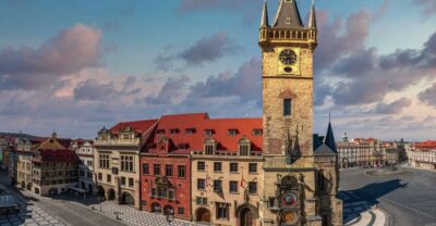 Old Town Hall Tower Entry Ticket