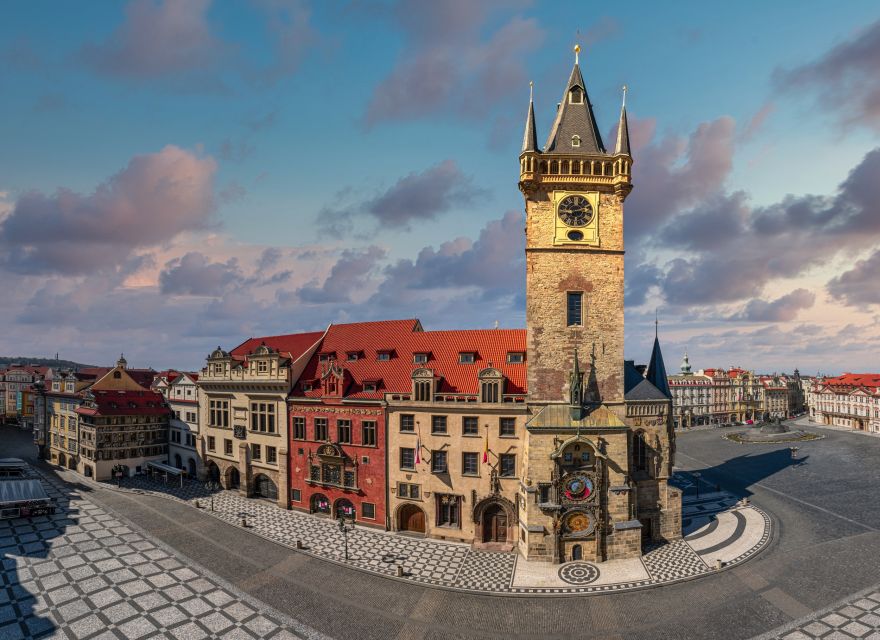 Prague: Old Town Hall Tower Entry Ticket - Choosing the best time to go