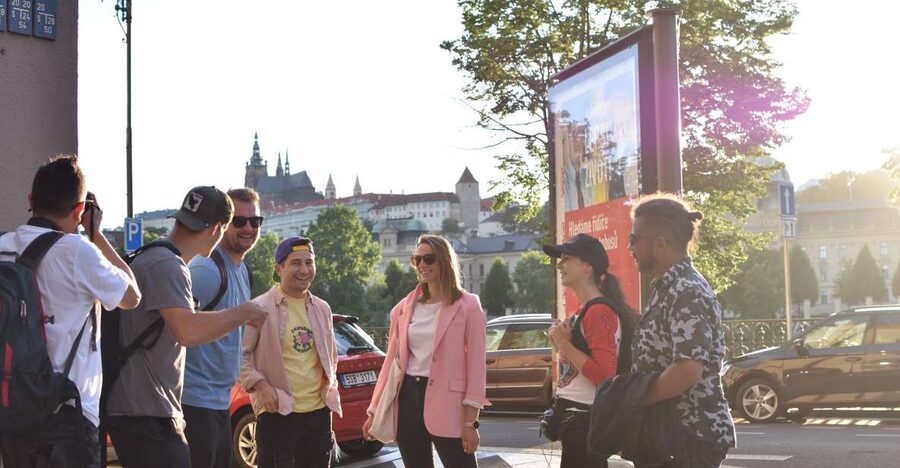 Prague: Old Town Highlights & Hidden Gems Guided Tour - Who should book this tour?