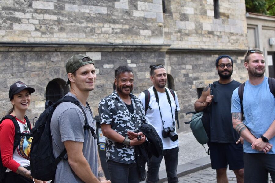 Prague: Old Town Highlights & Hidden Gems Guided Tour - Josefov and the Astronomical Clock