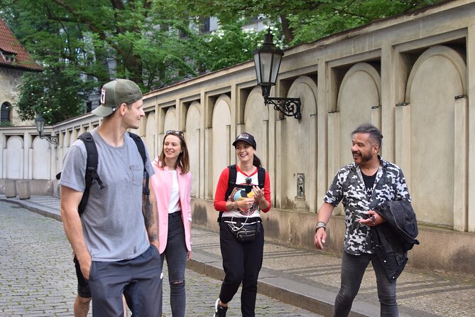 Prague Old Town Highlights & Hidden Gems Tour with PragueWay - Old Town’s lanes, passages, and courtyards