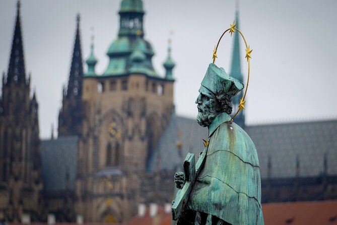 Prague Old Town Highlights & Hidden Gems Tour with PragueWay - Jan Hus at Bethlehem Chapel