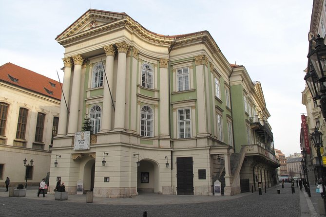 Prague Old Town Highlights Walking Tour - What the Two-Hour Format Really Gives You