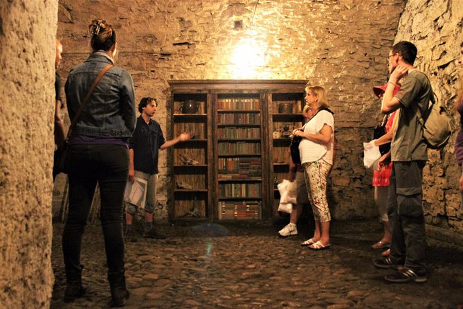 Prague Old Town, Medieval Underground and Dungeon Historical Tour - Key points to know before you book