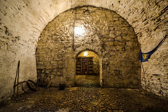 Prague Old Town, Medieval Underground and Dungeon Historical Tour - Prague’s lower city begins beneath Old Town Square