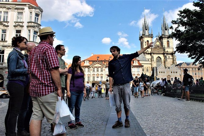Prague Old Town, Medieval Underground and Dungeon Historical Tour - Who will enjoy this tour most