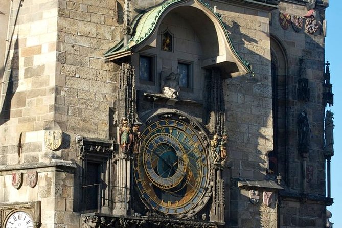 Prague Old Town New Town and Jewish Quarter Morning Tour - Why this route is a smart first morning in Prague