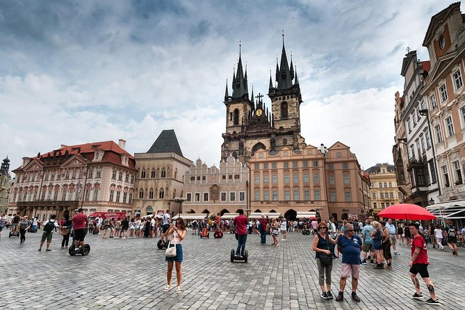 Prague Old Town: Private Tour - Prague’s first Cubist building