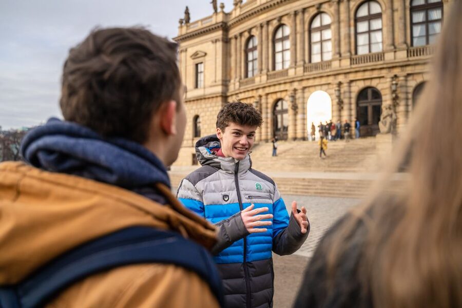Prague: Old Town Private Walking Tour with Hotel Pickup - Estates Theatre and Bethlehem Chapel