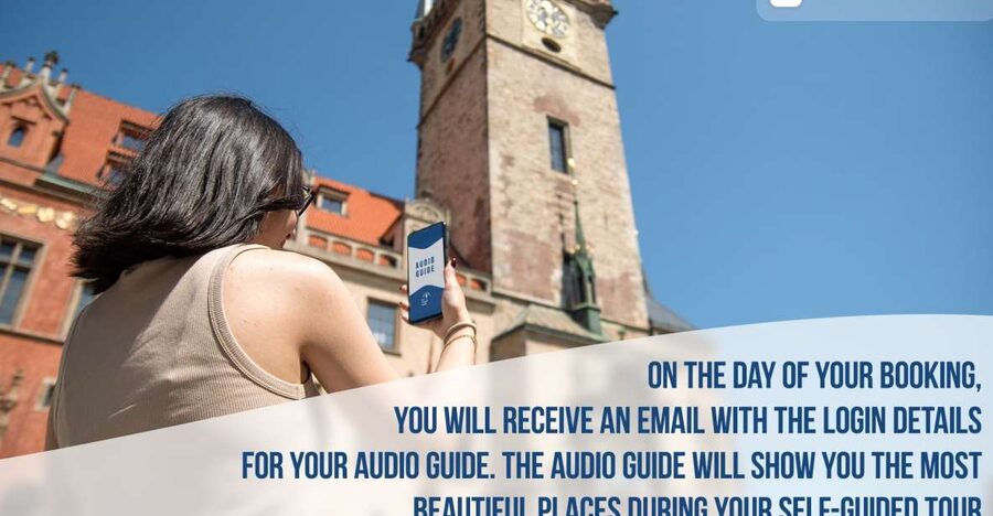 Prague: Old Town Square and Astronomical Clock Audio Guide - Reading the Astronomical Clock from outside