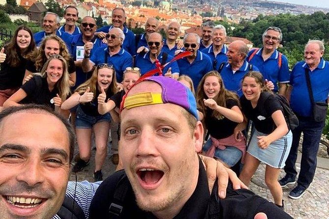 Prague Old Town tour and external Jewish Quarter - The Jewish Quarter, synagogues, and Terezin