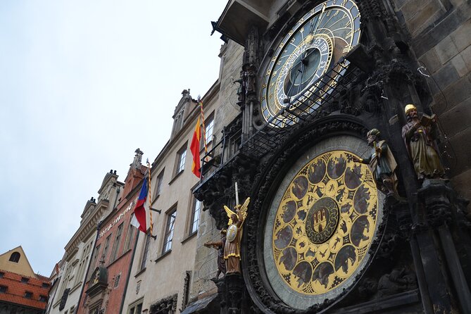Prague Old Town Tour with a Classical Concert - Josefov, Prague’s Jewish Quarter