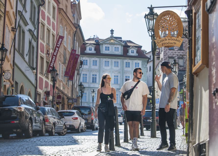 Prague: One Prague Tour with Local Food & Beer - FAQ