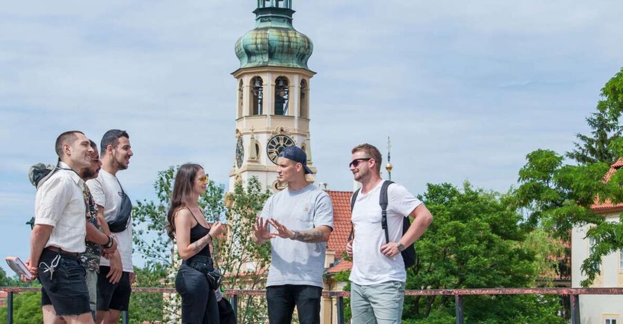 Prague: One Prague Tour with Local Food & Beer - A Prague tour built around choices