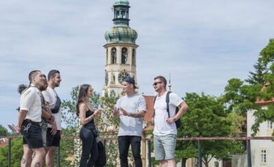 One Prague Tour with Local Food & Beer
