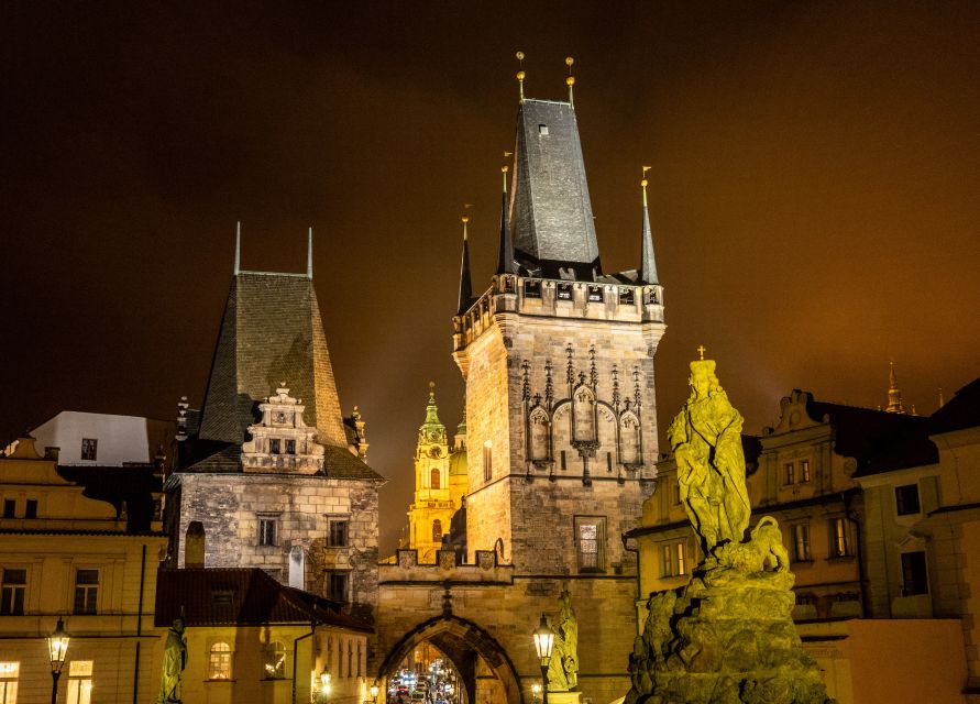 Prague: One Prague Tour with Local Food & Beer - What the food and beer actually mean