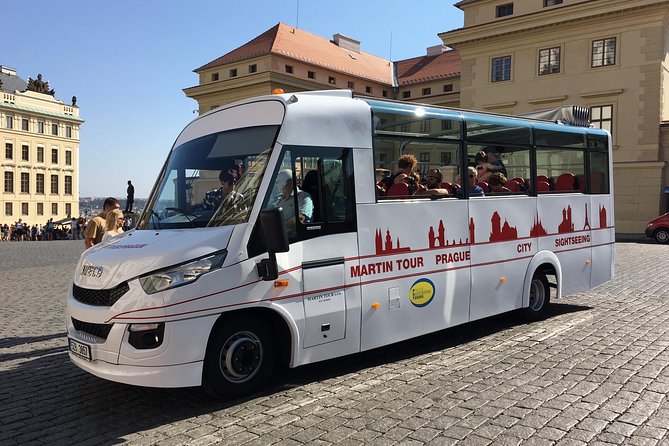 Prague Orientation 1-Hour Bus Tour - Why this short Prague ride can save your first morning