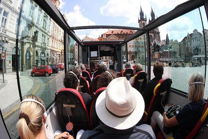 Prague Orientation 1-Hour Bus Tour - Starting at Old Town Square