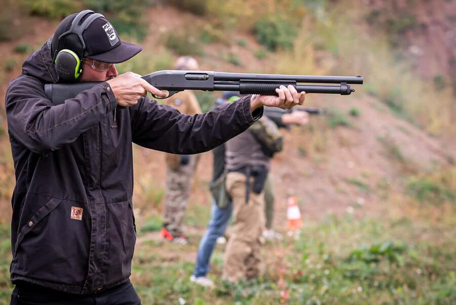 Prague: Outdoor Shooting Experience with up to 10 Guns - Safety comes before the first shot
