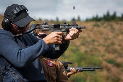Outdoor Shooting Experience with up to 10 Guns