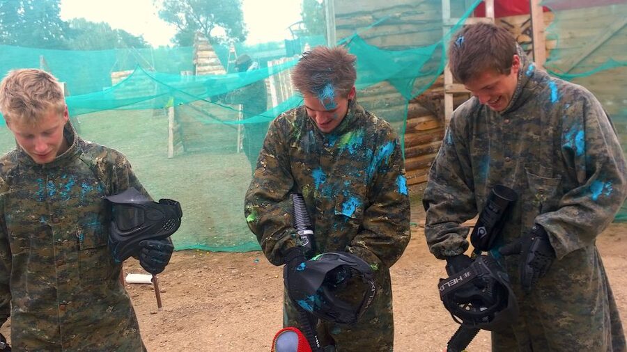 Prague: Paintballing Games - Key points to know before booking