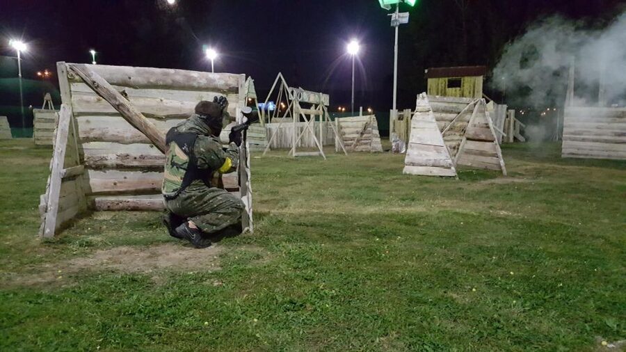 Prague: Paintballing Games - Who should book this activity?
