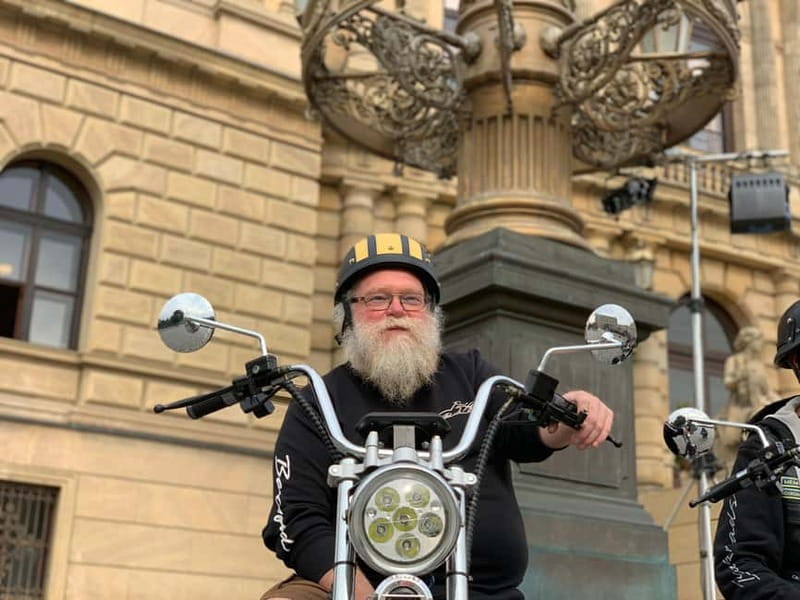 Prague: Panoramic Viewpoints Guided Electric Tricycle Tour - Who should book, and who should think twice