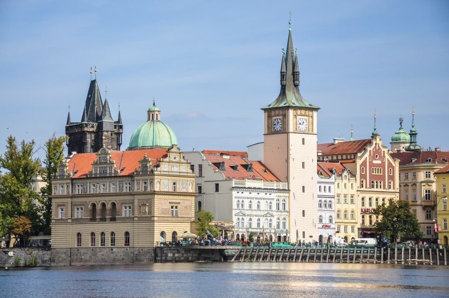 Prague: Panoramic Vltava River Cruise - What the $16 ticket really buys you