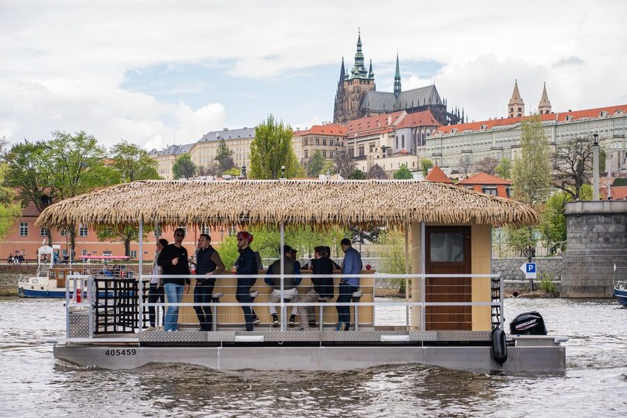 Prague: Party Tiki Boat Sightseeing Cruise with Drinks - Should you book the Prague Tiki Boat?