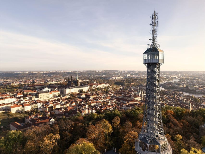 Prague: Petřín Tower and Mirror Maze Entry Ticket - Who should book this experience?