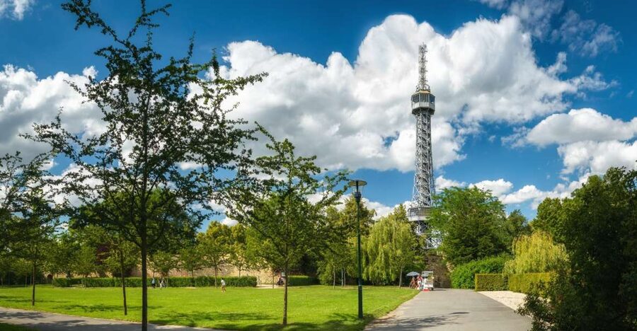 Prague: Petřín Tower and Mirror Maze Entry Ticket - Practical tips for a smoother visit