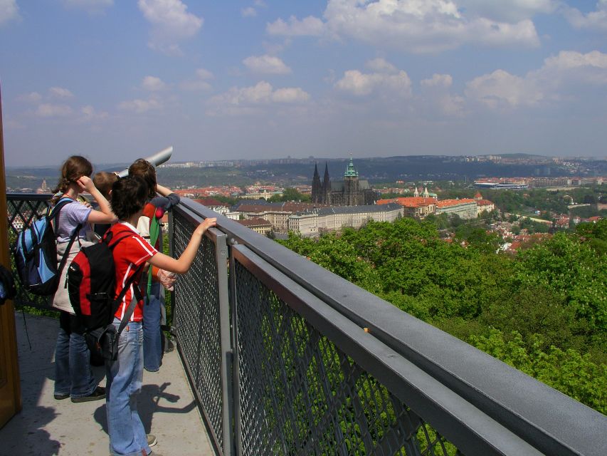 Prague: Petřín Tower and Mirror Maze Entry Ticket - Final verdict: book it for the tower, enjoy the maze as a bonus