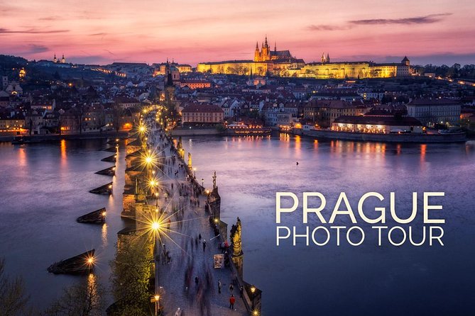 Prague Photo Tours - A photography lesson built around Prague