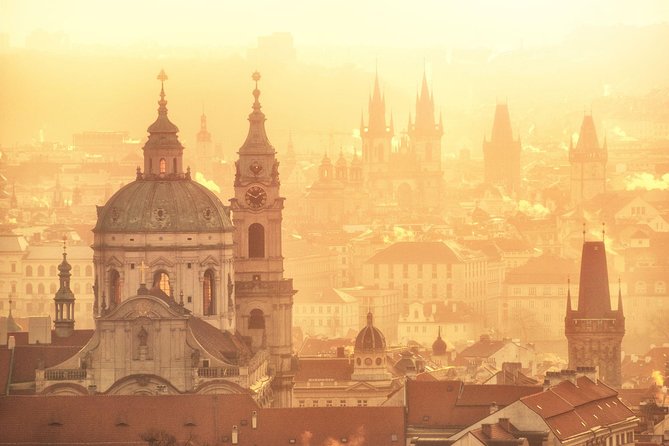 Prague Photo Tours - Mala Strana, streets made for close observation