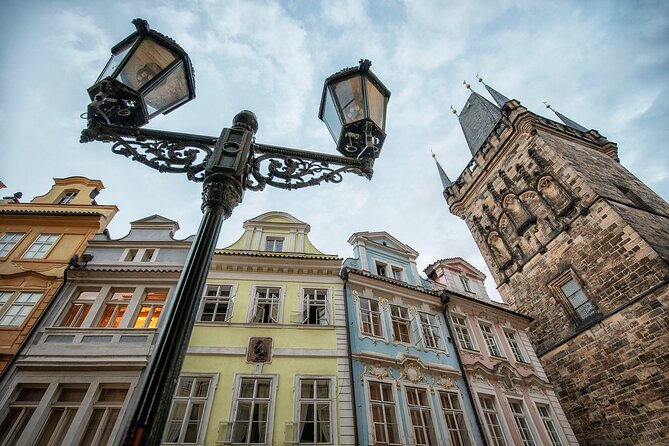 Prague Photo Tours - What you actually learn during the shoot