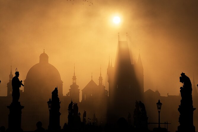 Prague Photo Tours - Private attention and the $290.25 price