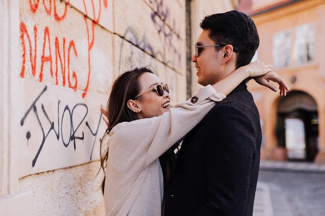 Prague Photo Walk Tour (Family, Couple, Solo) - The value of a $240.82 private session