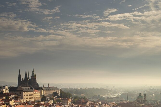 Prague Photoshoot for Couples, Betrothed, Family & Friends - The makeup and styling hour