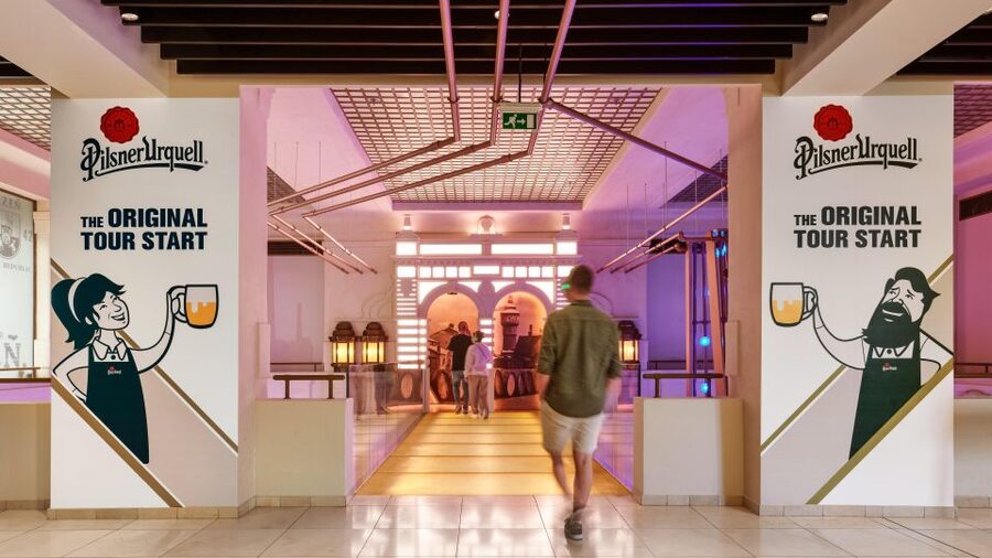 Prague: Pilsner Urquell Experience & Beer Tasting - The Beer Hall is where the visit settles into place