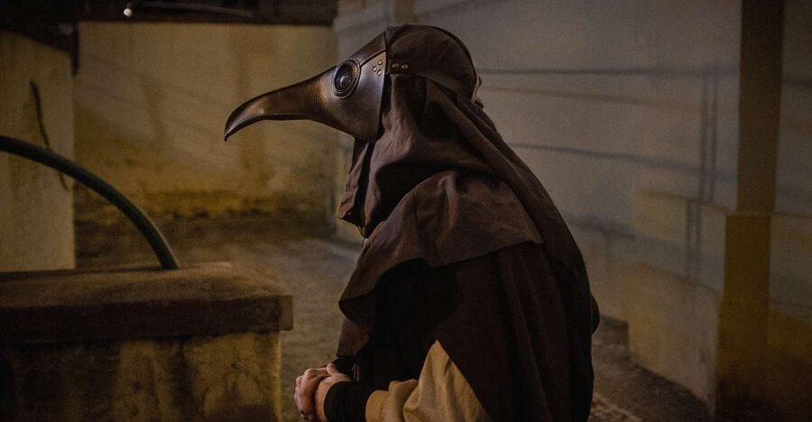 Prague: Plague Doctor Old Town History Walking Tour - What the costume adds, and where it has limits