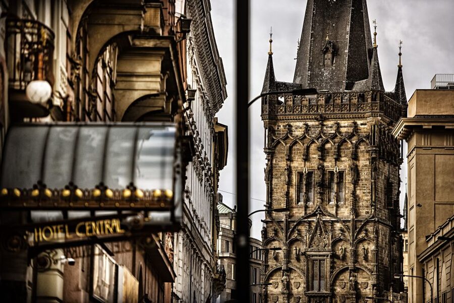 Prague: Powder Gate Tower Entrance Ticket - Key points to know before you go