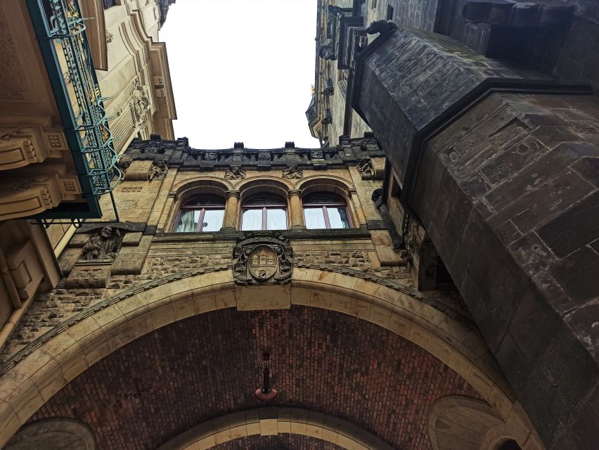 Prague: Powder Gate Tower Entrance Ticket - Why the Powder Gate Tower matters in Prague