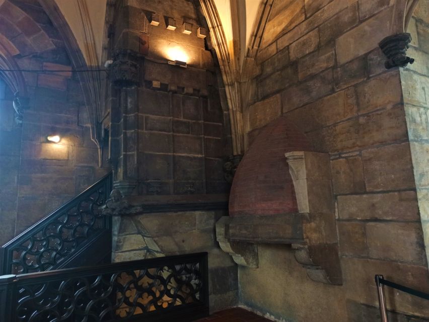 Prague: Powder Gate Tower Entrance Ticket - Who will enjoy it most